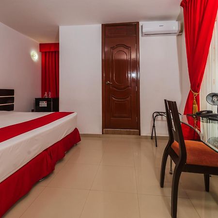 Hotel B'Liam Tumbes Zewnętrze zdjęcie